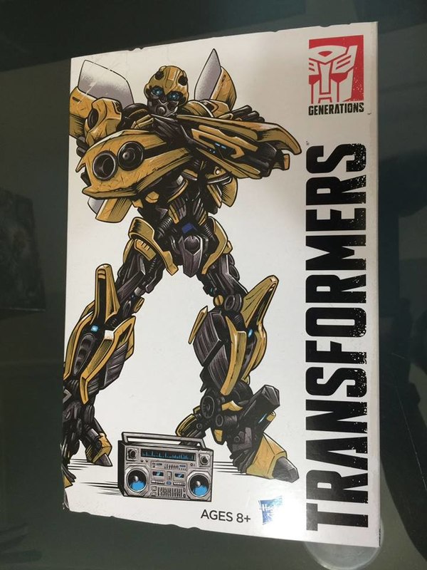 Sdcc 2018 Bumblebee Retro Rock In Hand Combined Microcassettes  (11 of 11)